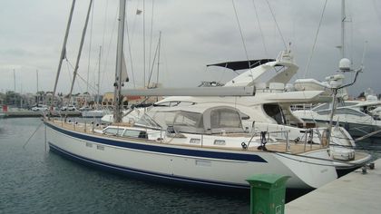 65' Hallberg-rassy 2012 Yacht For Sale